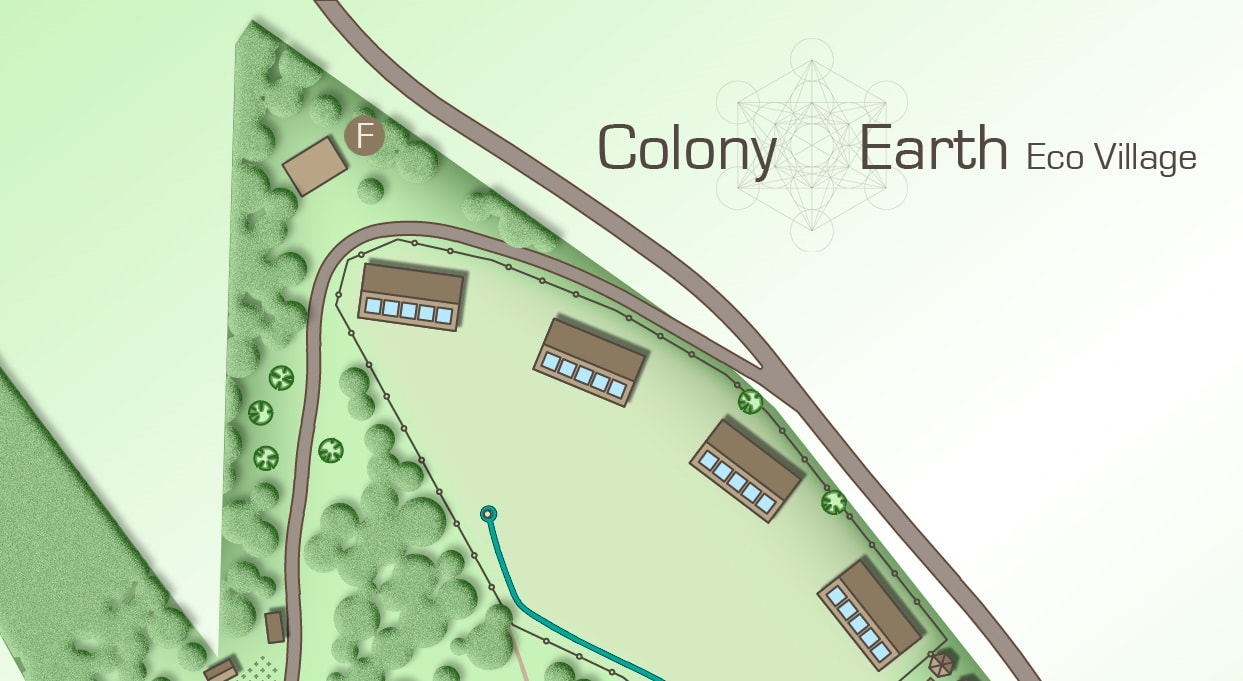 Colony Earth - a Society Built on Bitcoin