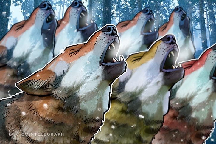 "Lobo de Wall Street" diz que BTC poderia chegar a $50k antes de quebrar