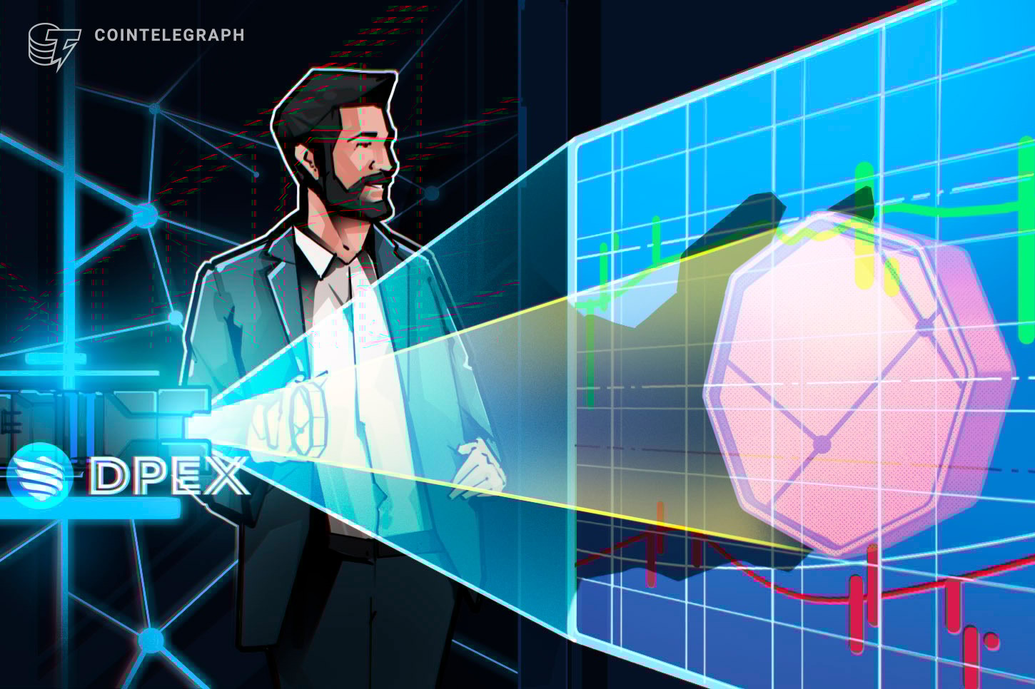 円滑で安全な仮想通貨取引と は?パーペチュアルDEXの挑戦