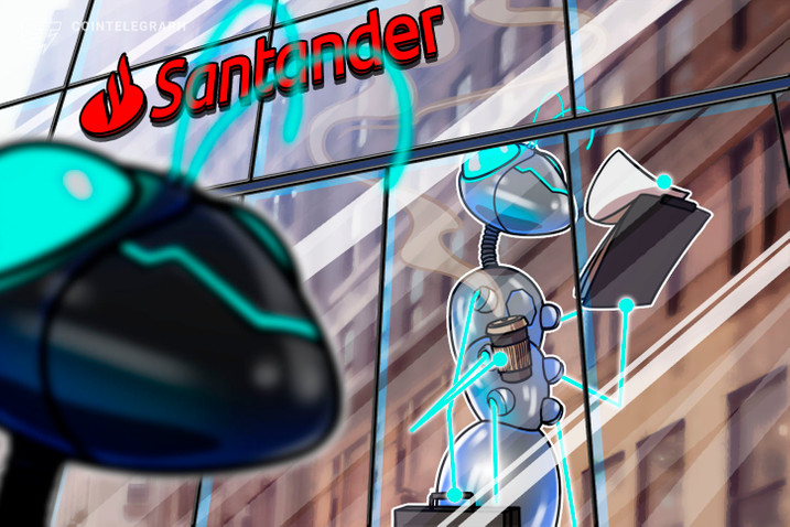 Banco Santander duplica su inversión en fintech