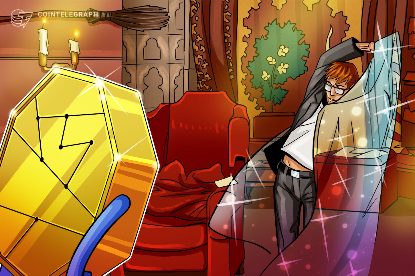 "La trasparenza completa non è ideale per le criptovalute", sostiene un direttore di Chainalysis