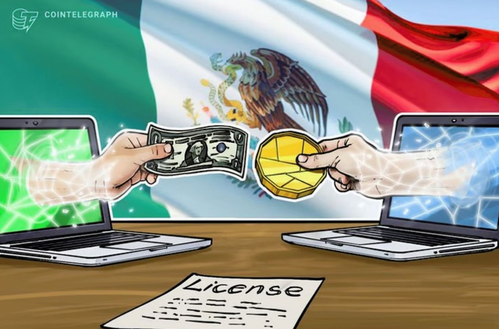 Inversiones y remesas aceleran la adopción cripto en México