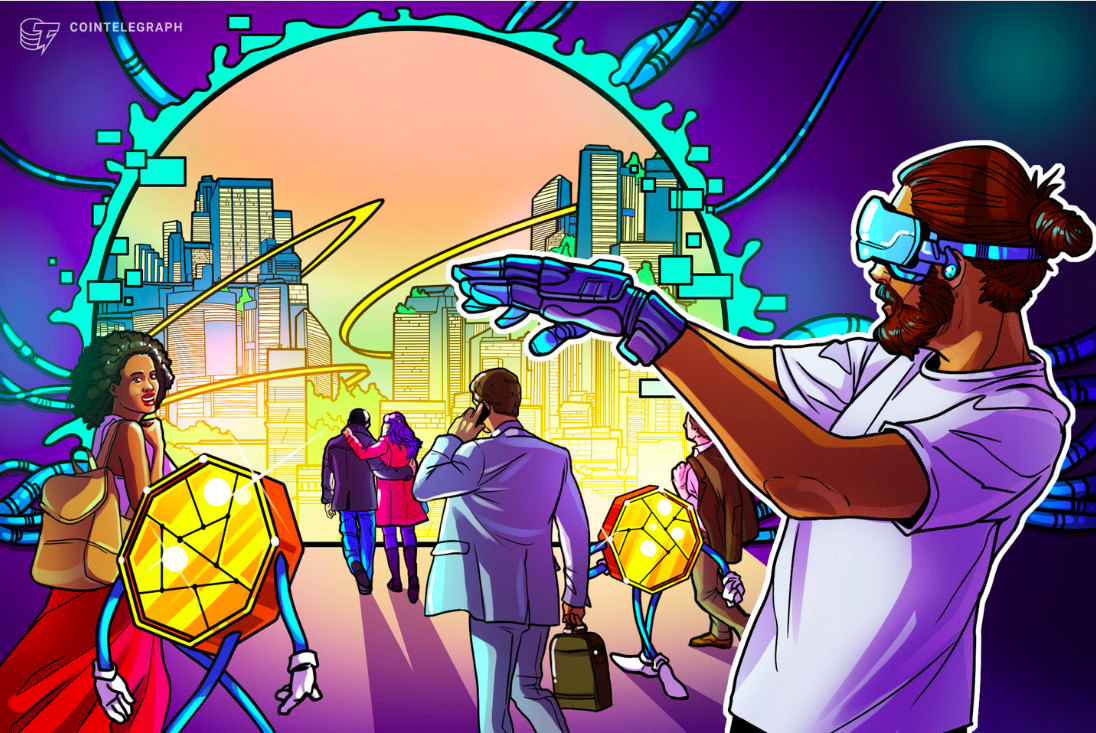 Empresa brasileira abandona sede fixa para trabalhar 100% remoto no metaverso