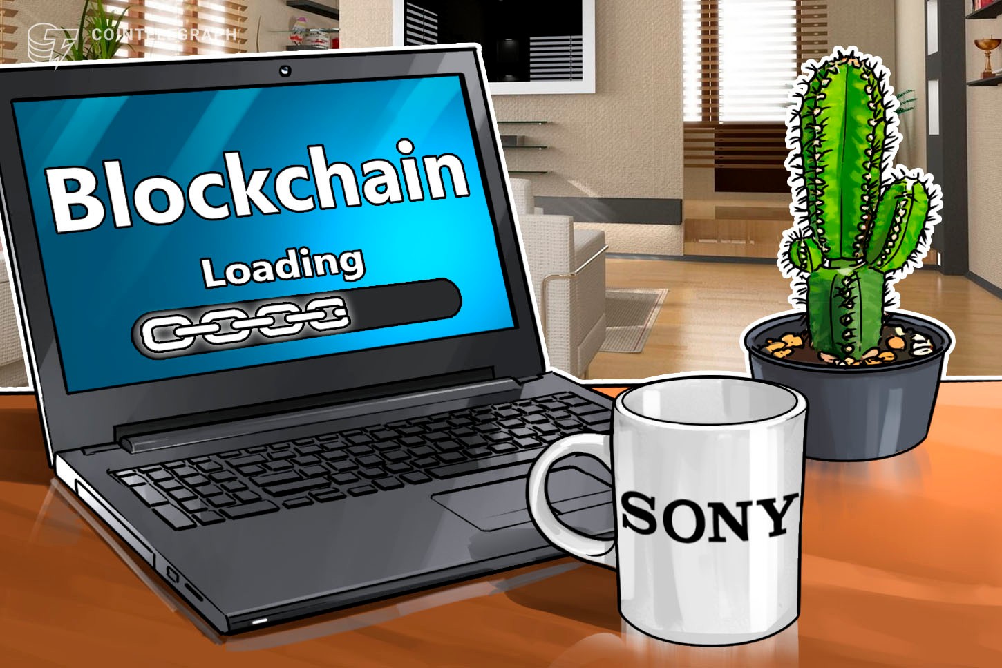 Sony e Fujitsu desenvolvem plataforma blockchain para combater qualificações educacionais falsas