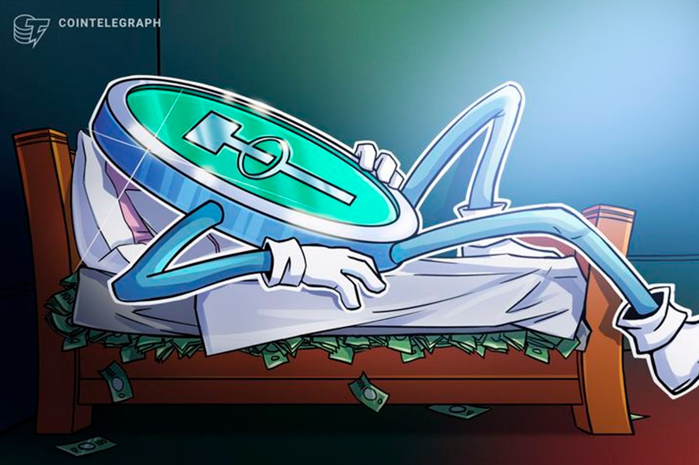 Brasileiros movimentam R$ 17 bilhões usando stablecoins, aponta Receita Federal