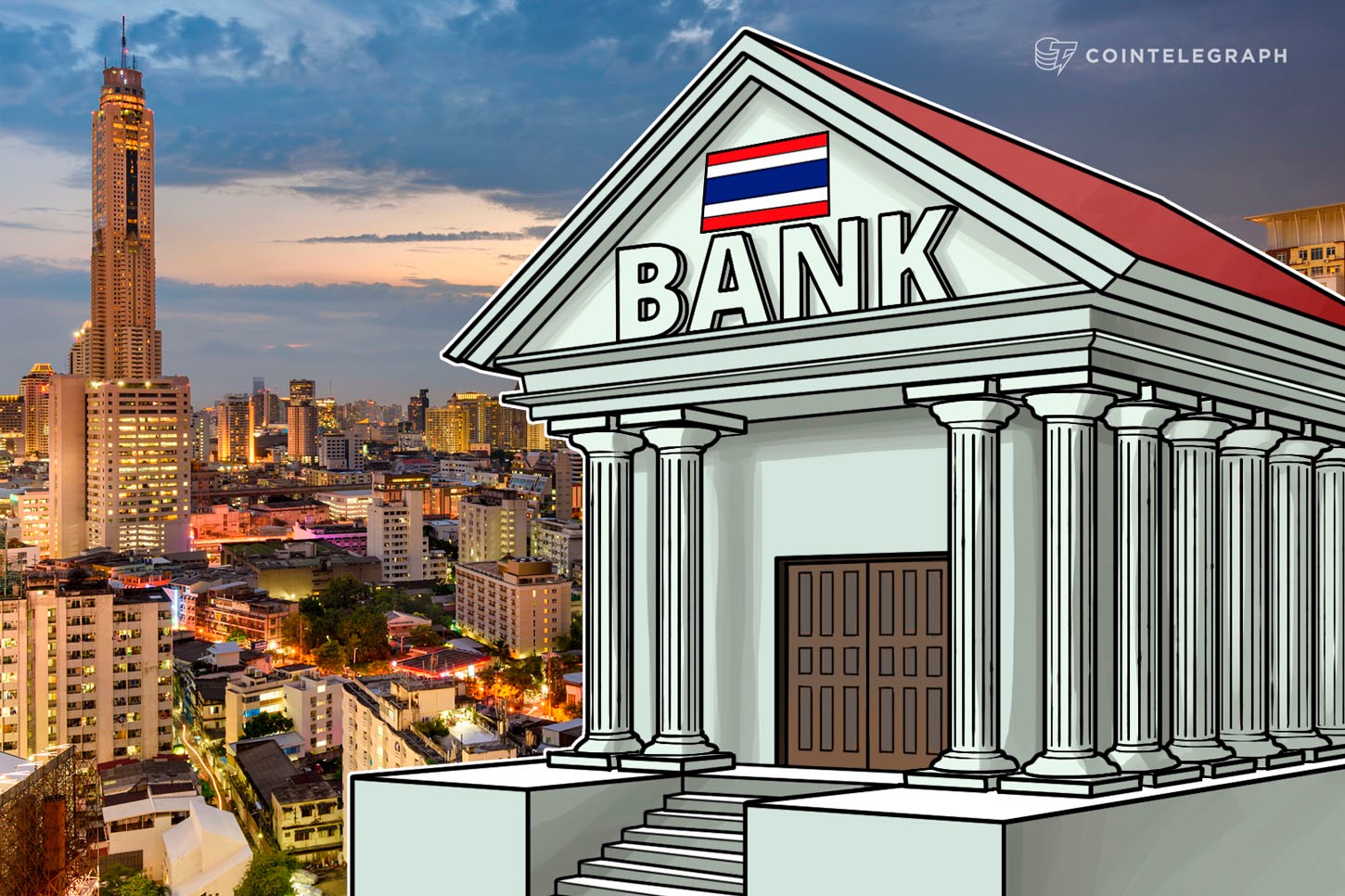 La più importante banca della Thailandia si unisce al progetto Marco Polo di R3