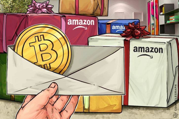 「Amazonが10月にビットコイン決済を導入するかもしれない」という確証のない噂が出回る