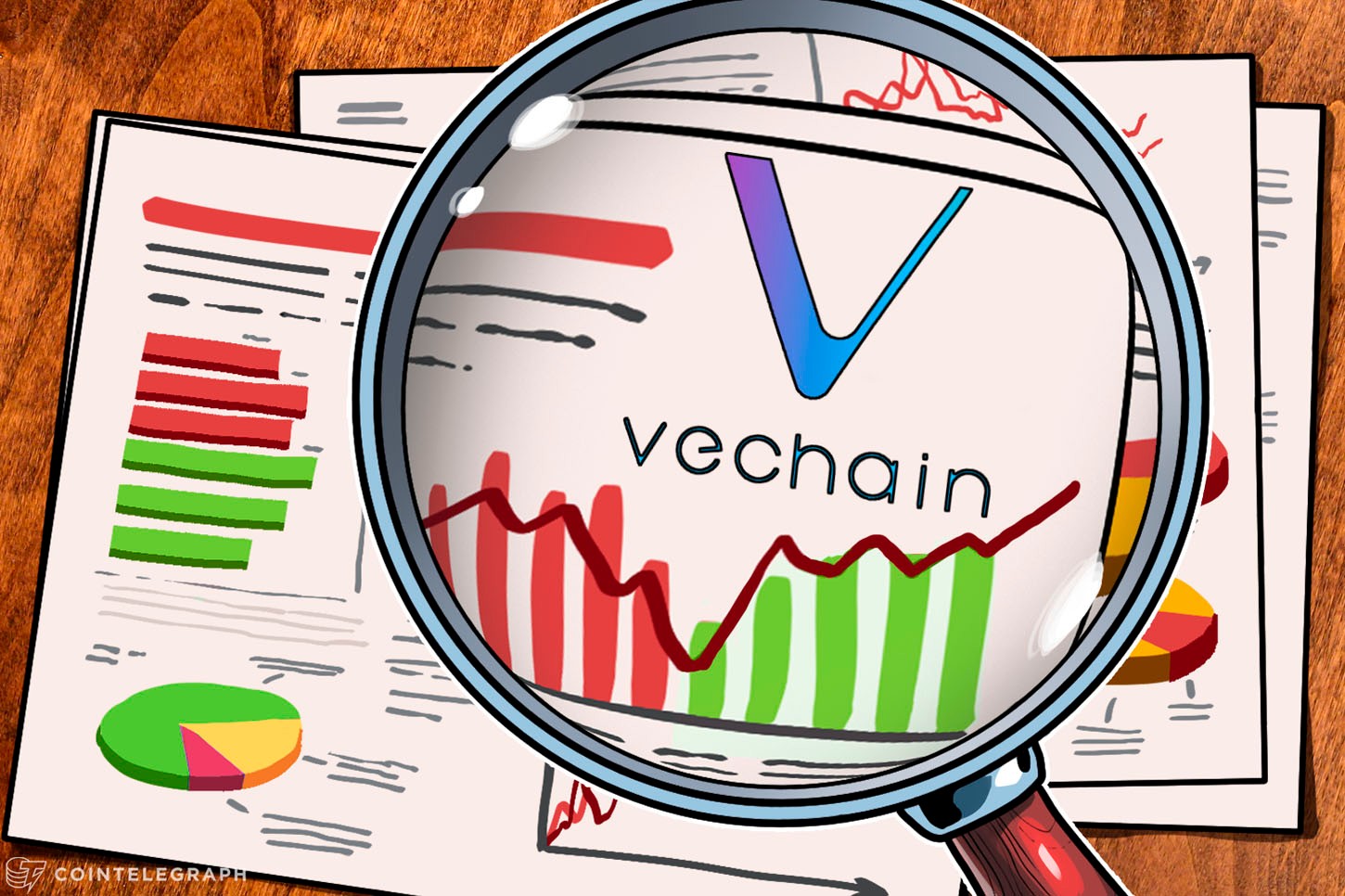 Análise semanal de preços: VeChain, 3 de maio