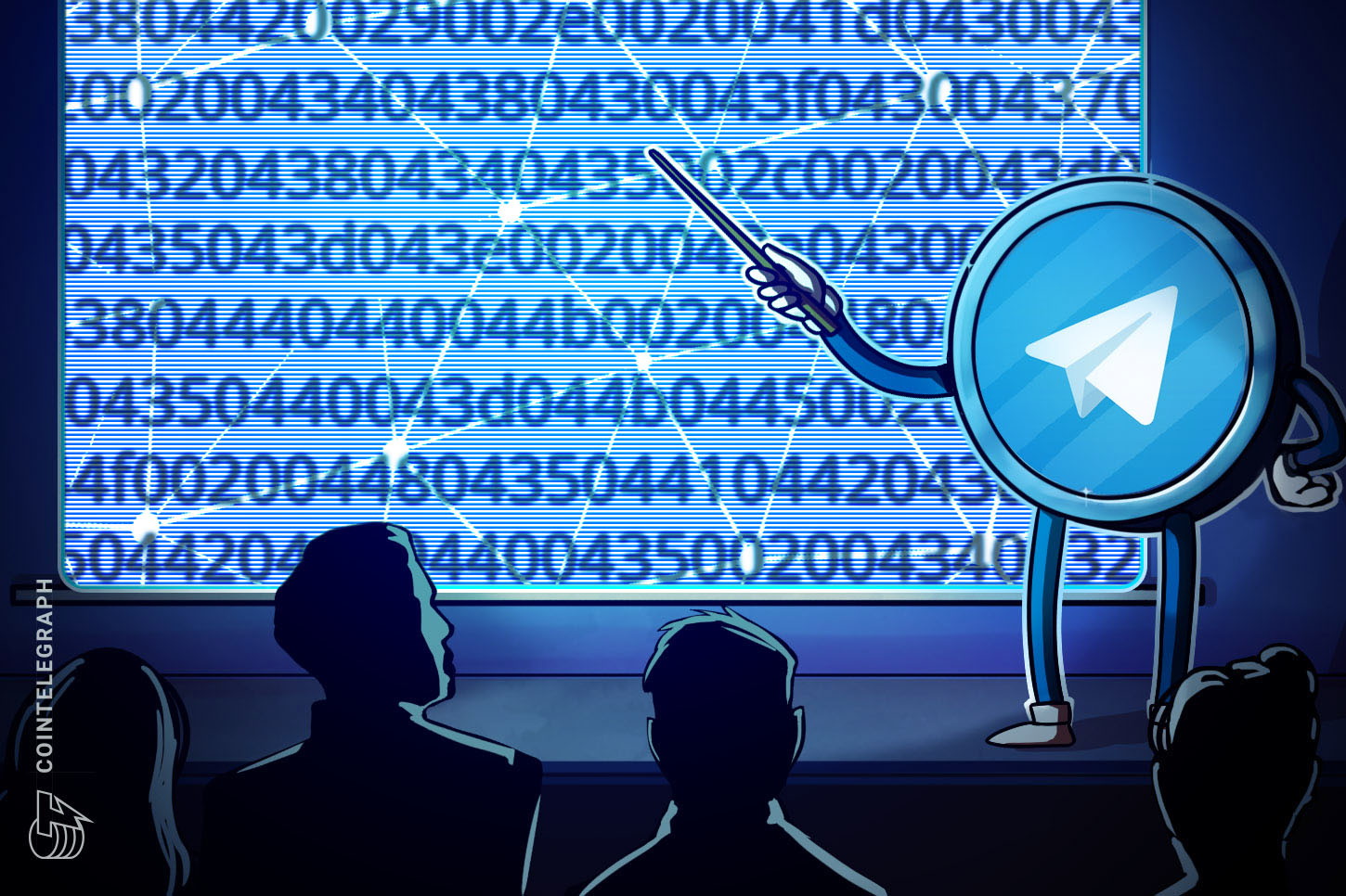 Telegram revela Catchain, un algoritmo de consenso tolerante a fallas bizantinas