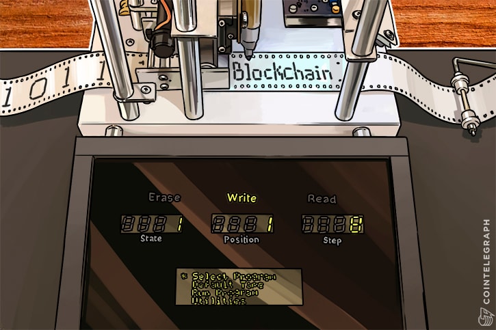 Can Applications Communicate Over Blockchains?