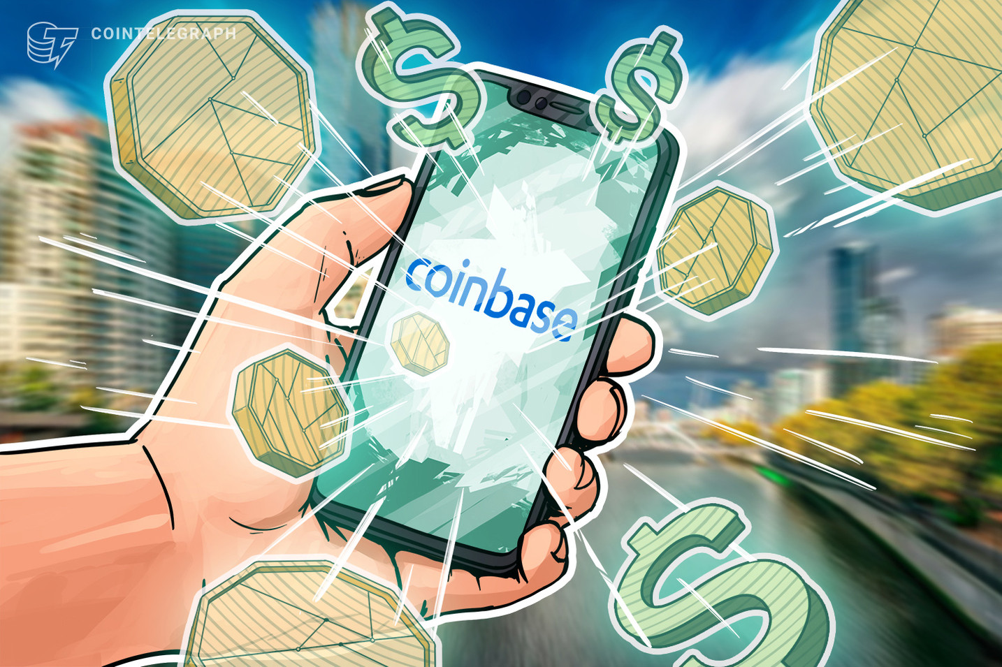 Coinbase'in ikinci çeyrek gelirleri, beklentinin üstünde yer aldı