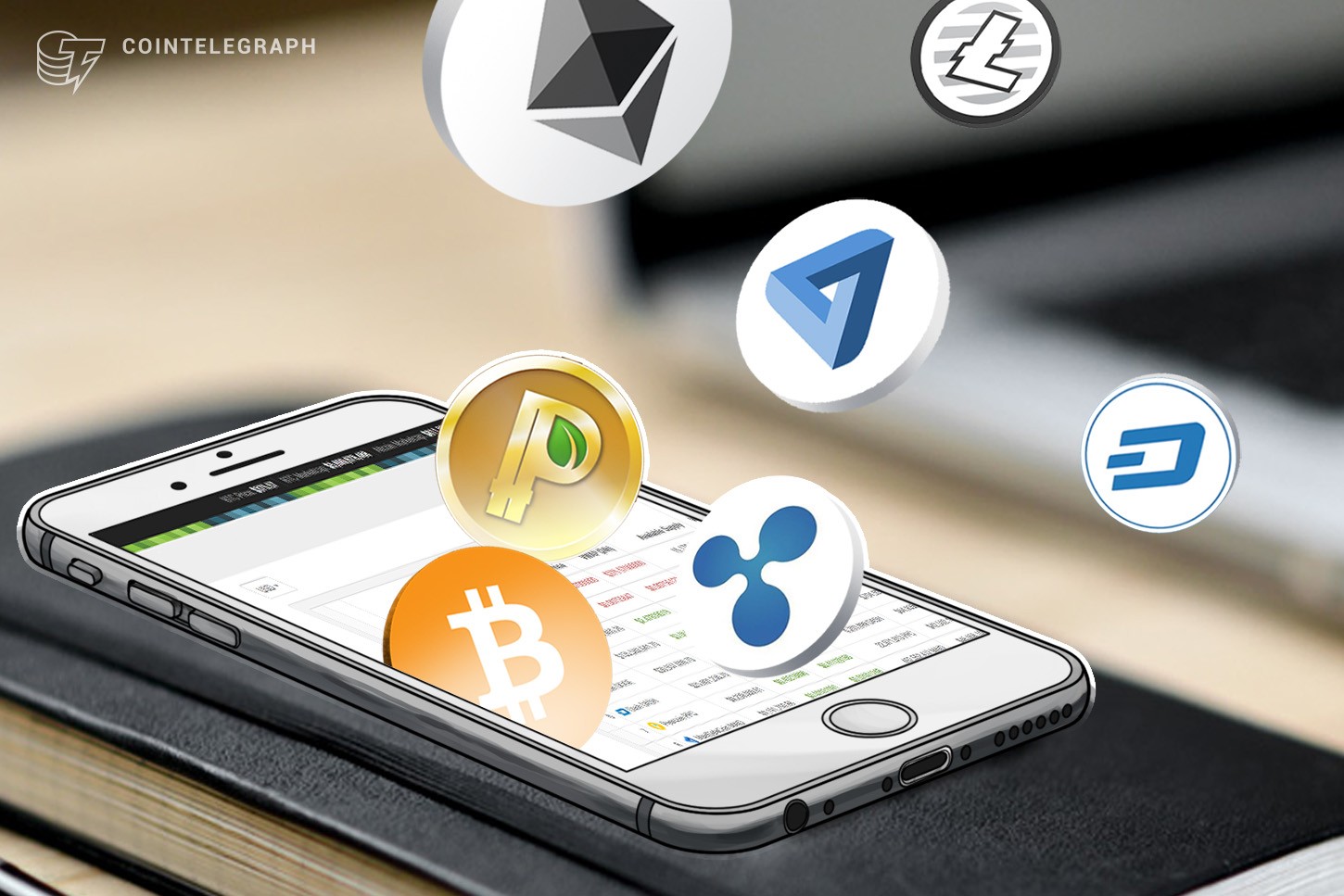 Corretaje de criptoactivos cofundado por ex CTO de Uber lanzará aplicación de comercio con tarifa cero en 2018