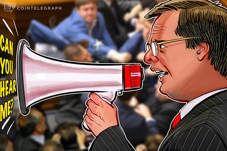 Diretor do banco central da Alemanha: A regulamentação da criptomoeda deve ser internacional