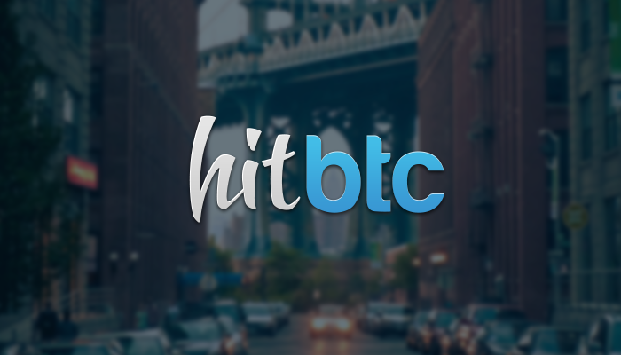 Investment Boosts the Launch of New Exchanger Hitbtc