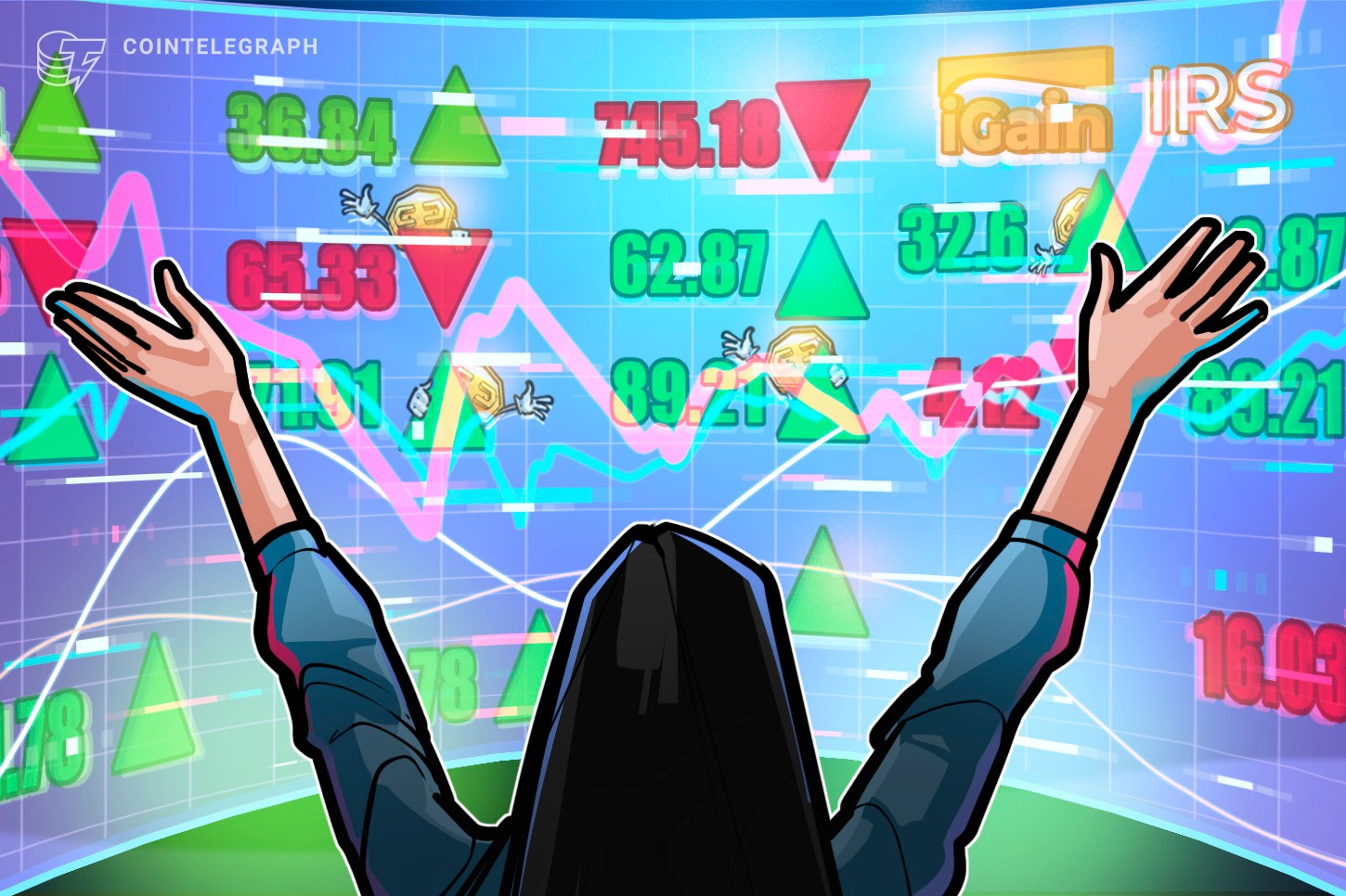 Volatile interest rates may be a thing of the past thanks to this DeFi product