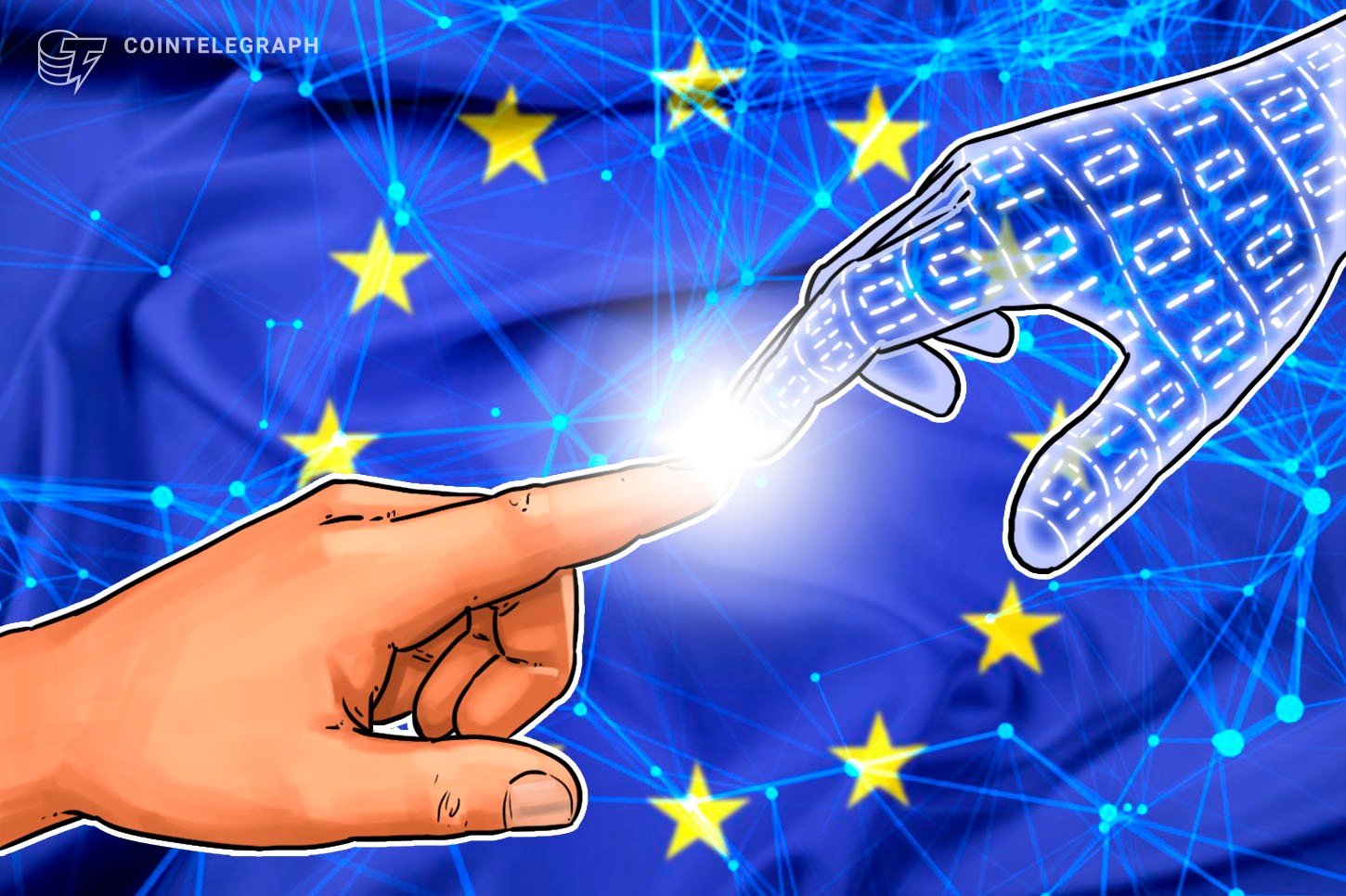 Fundo Europeu de Investimento revela iniciativa blockchain e IA de 400 milhões de euros