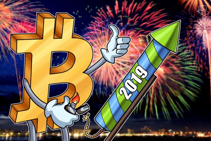 Evolución de Bitcoin 2019: Cómo se ha comportado el precio de Bitcoin durante el año
