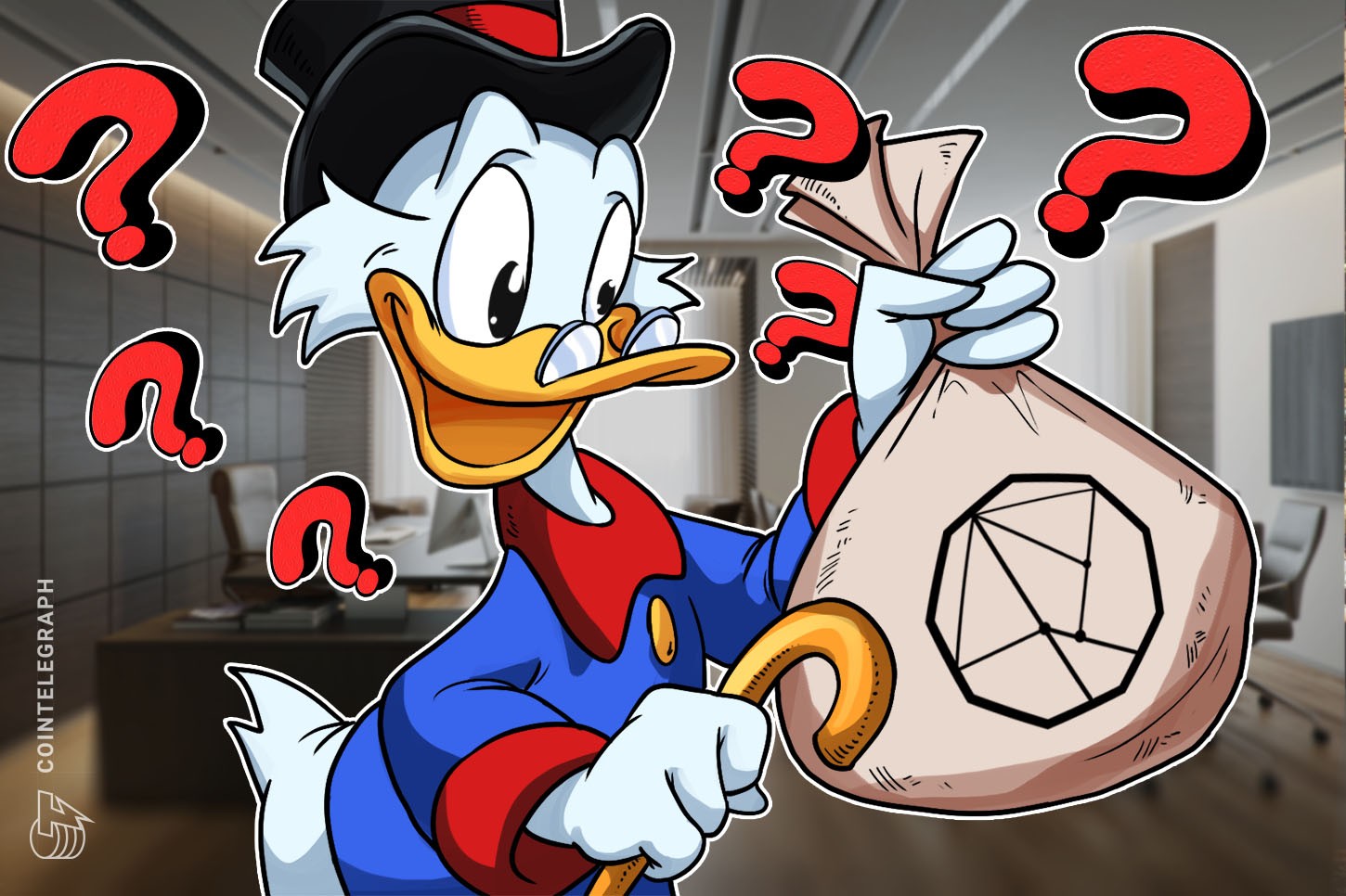Disney könnte unabsichtlich zum Anteilseigner der Kryptobörsen Korbit und Bitstamp werden