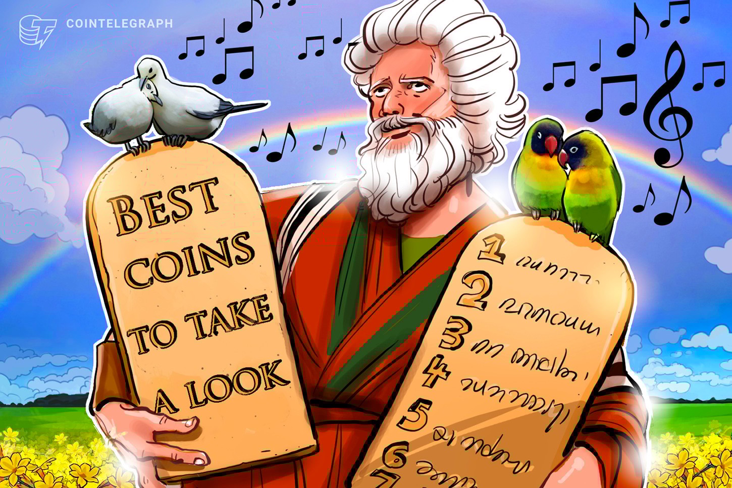 Analista destaca 4 criptomoedas que subiram mais de 20% com leve recuperação do Bitcoin