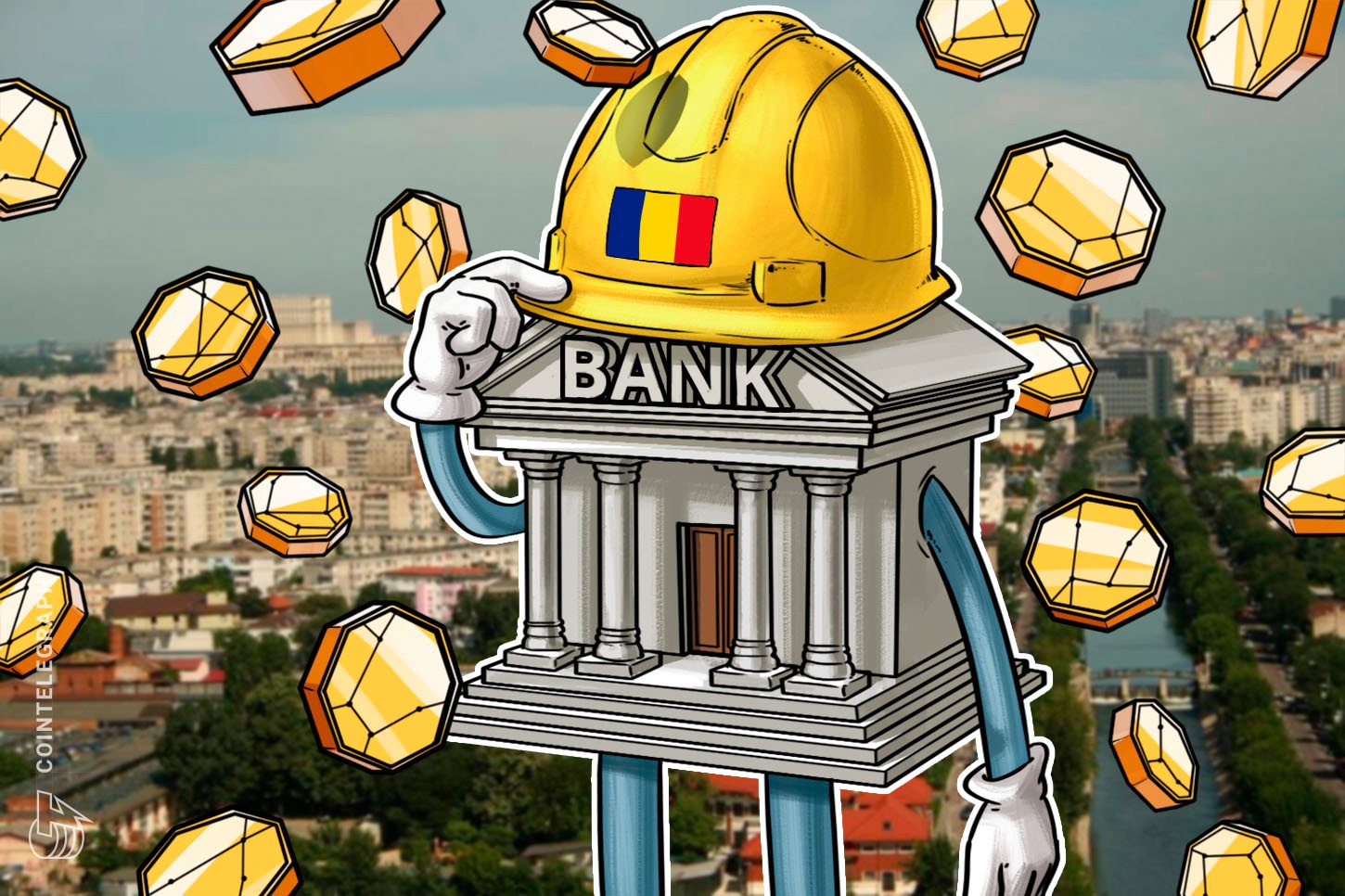 مسؤولٌ في البنك المركزي الروماني: العملات المشفرة لن تفي بأدوار العملة الأساسية