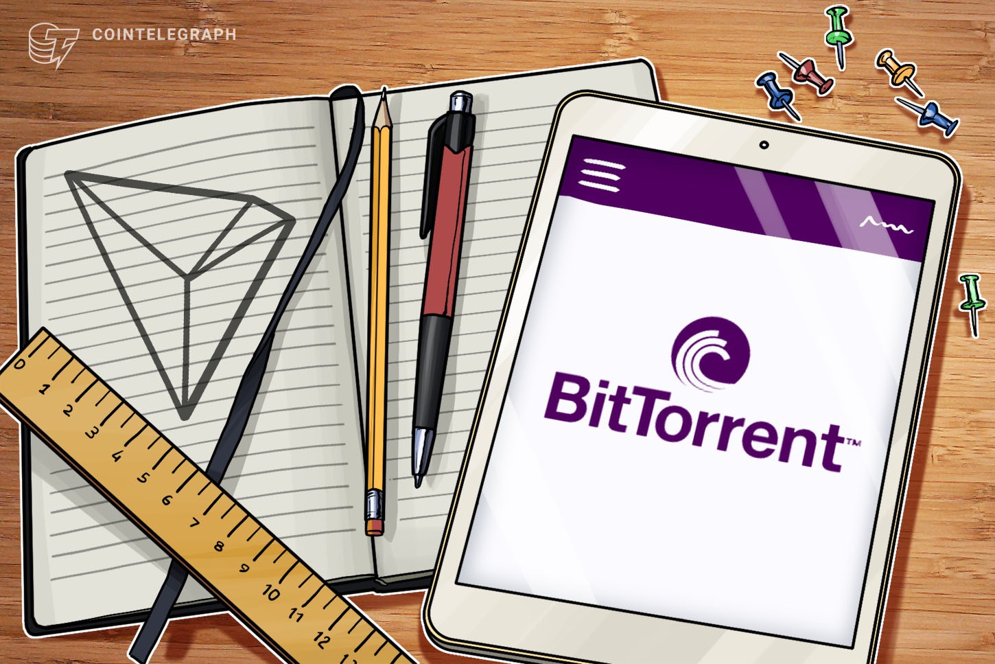 Integração do "Projeto Atlas" da BitTorrent com TRON indo para frente, diz CEO Justin Sun