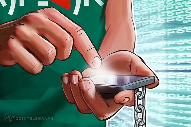 Sistema de votação on-line seguro baseado em Blockchain apresentado