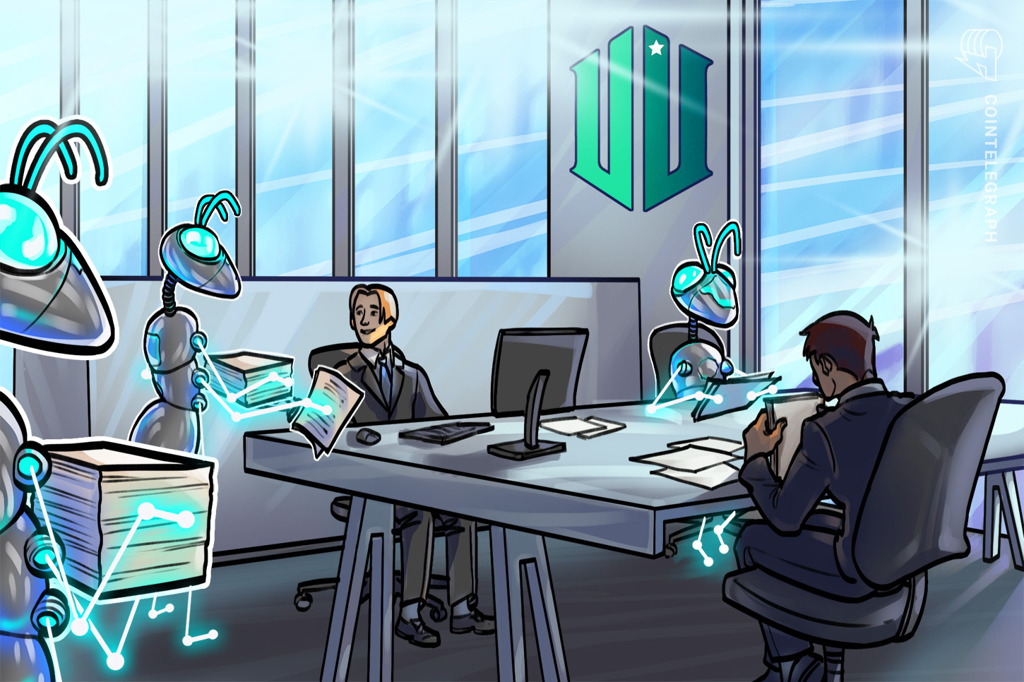 How U2U is redefining enterprise blockchain with DePIN: Report