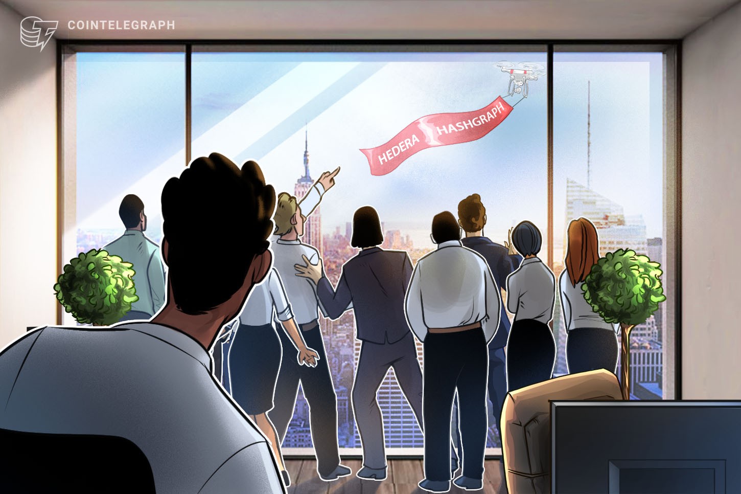 分散型台帳技術ヘデラ・ハッシュグラフ、ベータ版メインネットの一般公開と独自仮想通貨HBARの配布開始