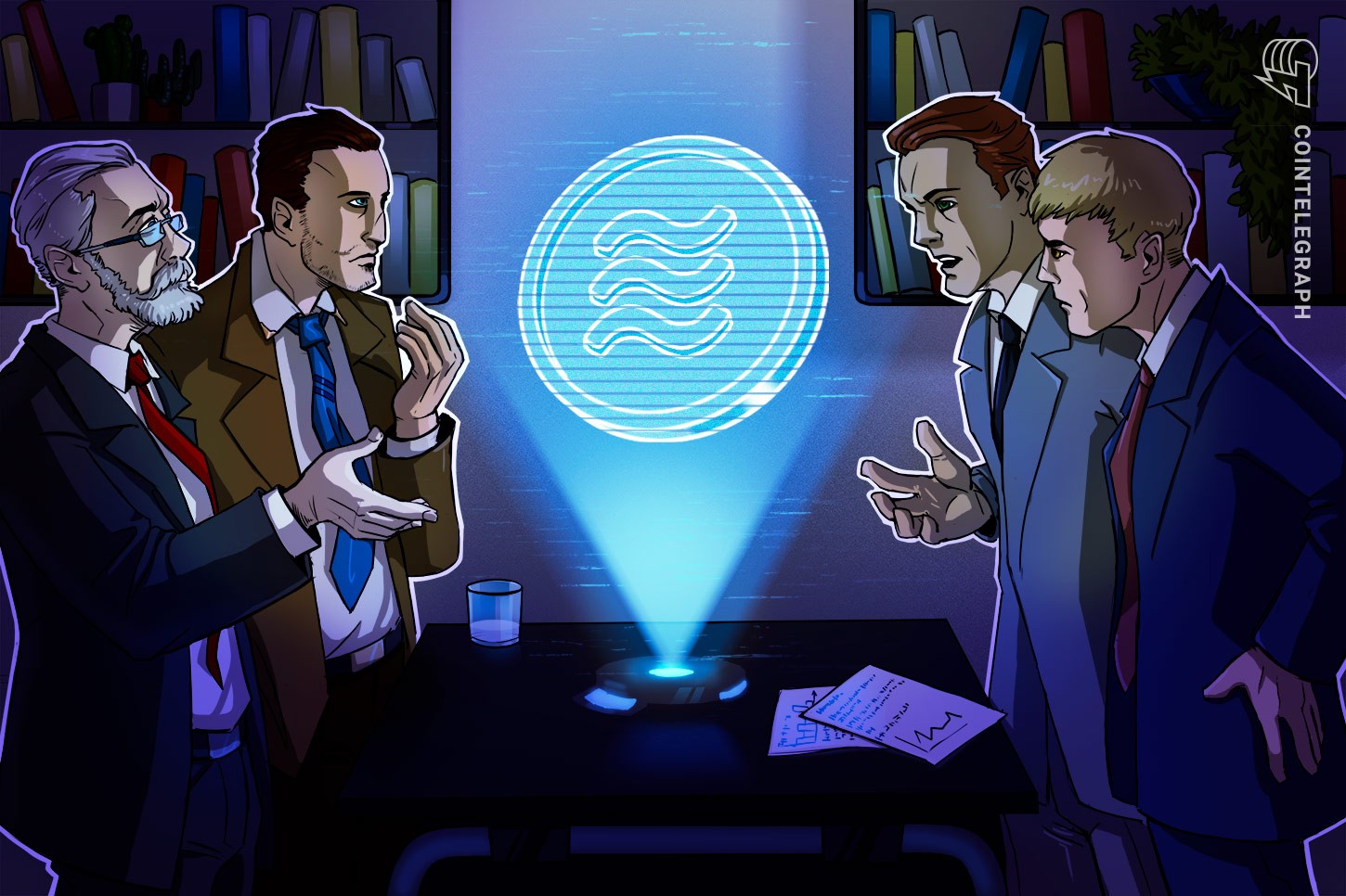 Marcus de Facebook: Libra satisfará todos los asuntos regulatorios antes de su lanzamiento