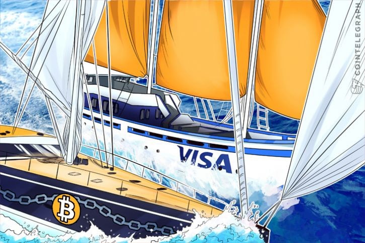 O preço do Bitcoin ultrapassa o nível de US $ 18.000, a capitalização de mercado agora é superior a da Visa