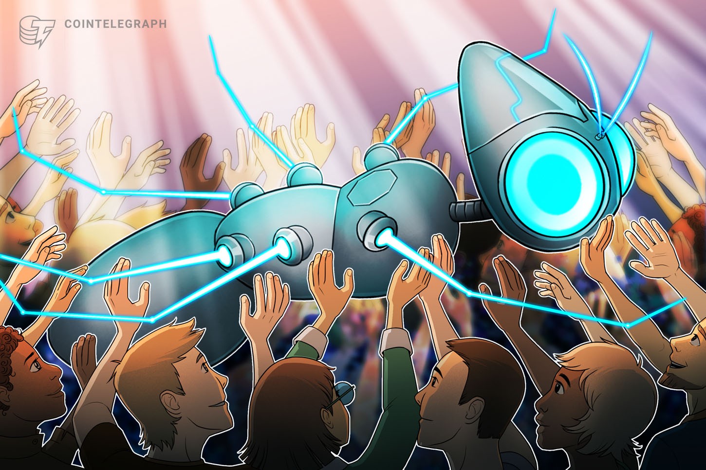 Aumentan los usuarios pero sólo cinco proyectos DeFi representan el 94% de los fondos bloqueados