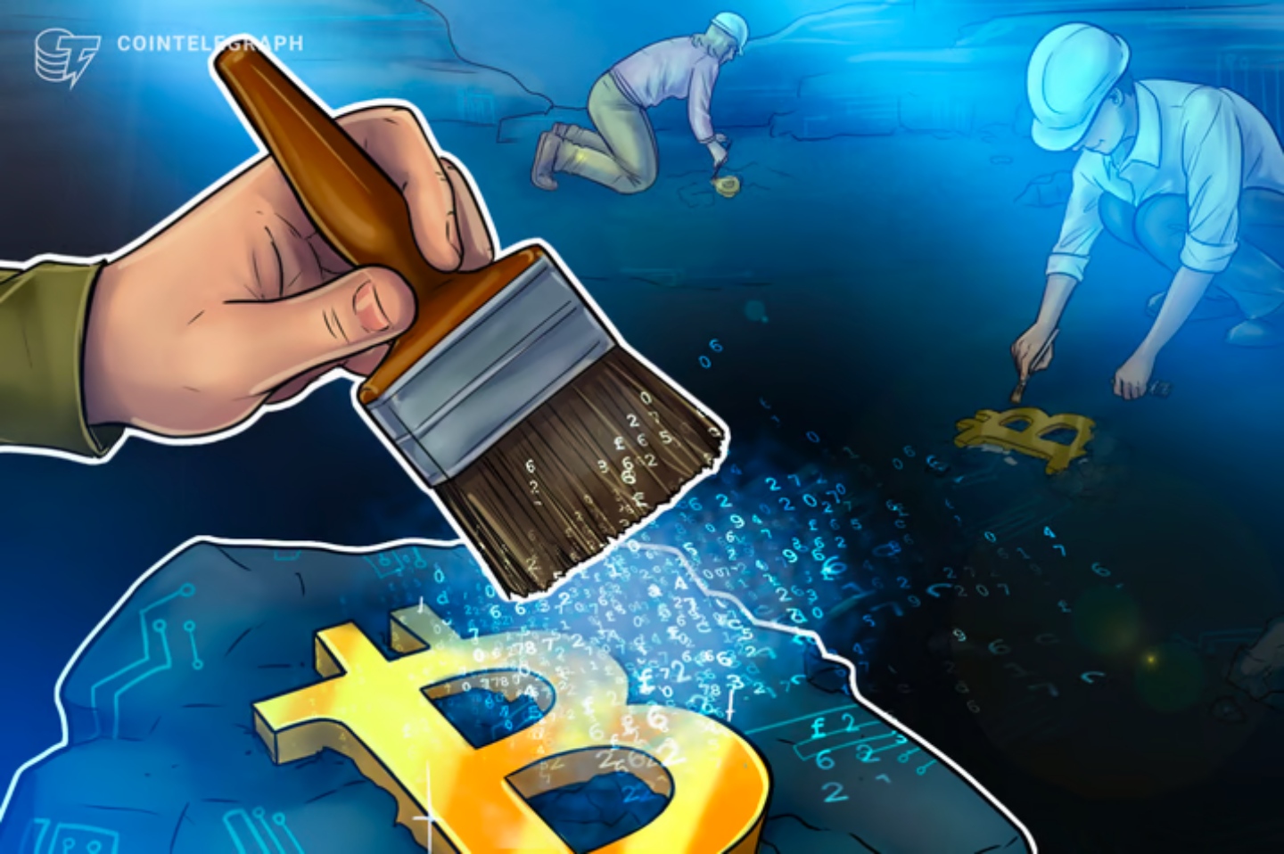 ABD'li yetkililer, Çin bağlantılı Bitcoin madencilerini izliyor