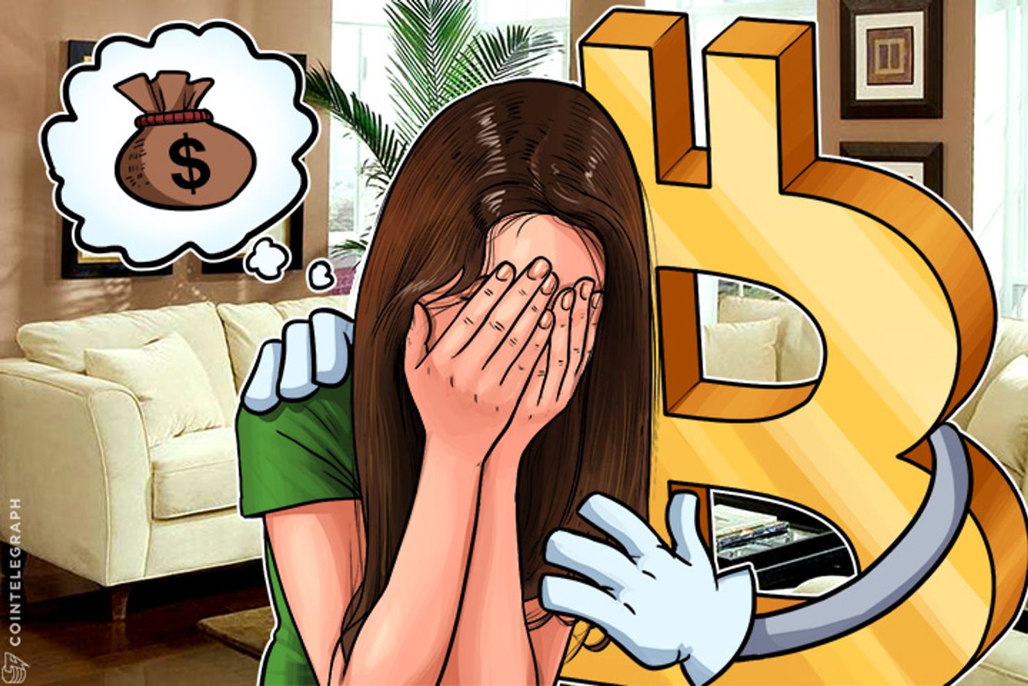 「ビットコインは停止しない」米銀ウェルズ・ファーゴのATM停止に仮想通貨業界から批判の声