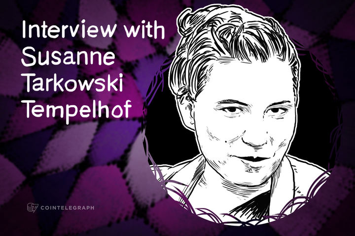 On track: Bitnation CEO Rides Out Storm to Focus on Future