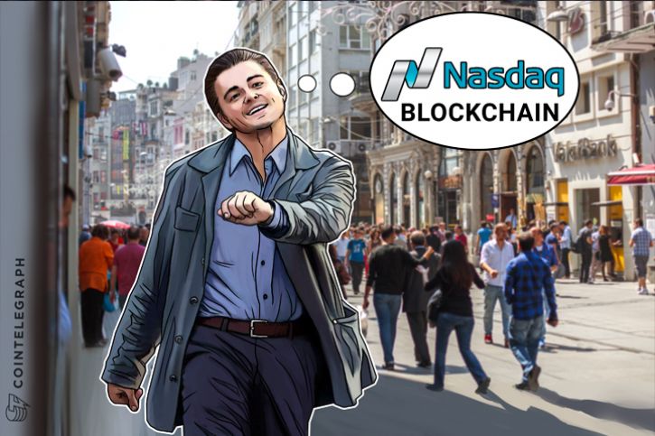 Nasdaq pede Patente para Disseminação de Informação baseado em Blockchain