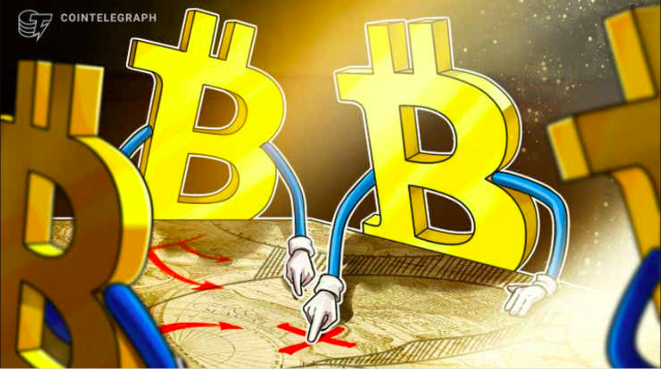 Esqueça US$ 30 mil: análise aponta que BTC ainda pode cair mais 20% e aponta 10 setores para ficar de olho