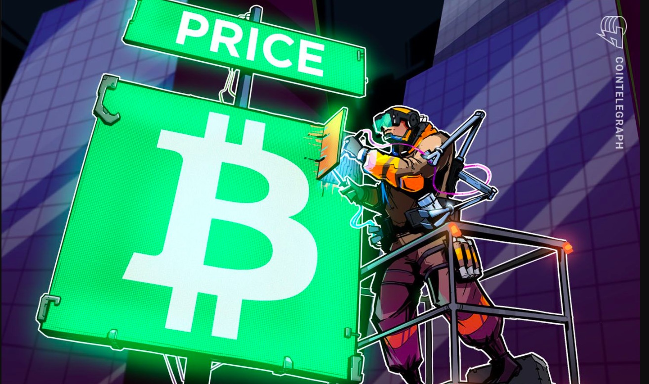 Preço do Bitcoin hoje 27/09/2023: BTC sobe 1% e volta para US$ 26.400 mas baixo volume de negociação pode prejudicar alta