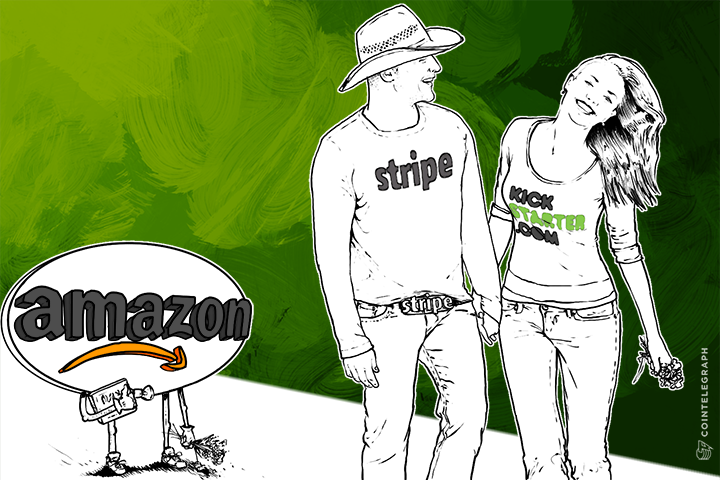 Kickstarter Ditches Amazon for Stripe for a 'Simpler, Faster and Easier Checkout Process'