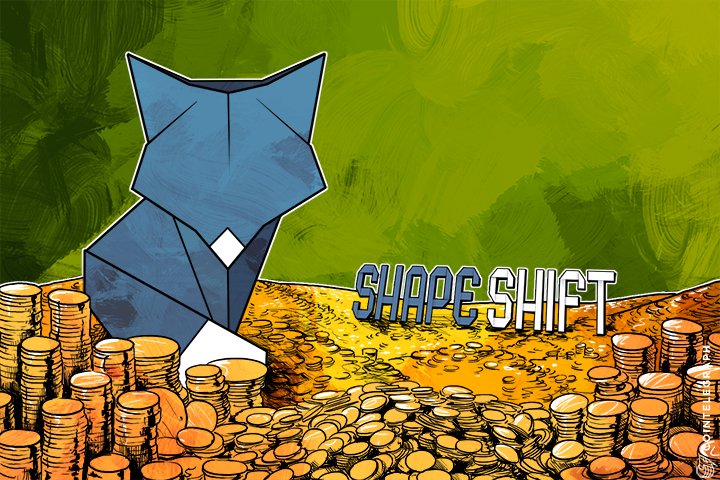 ShapeShift Closes 1.6 Million Funding Round