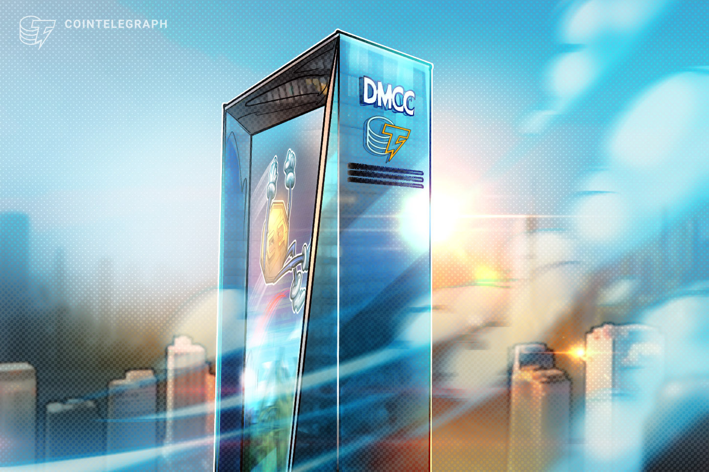 Cointelegraph establece su sede en Medio Oriente en el DMCC Crypto Centre