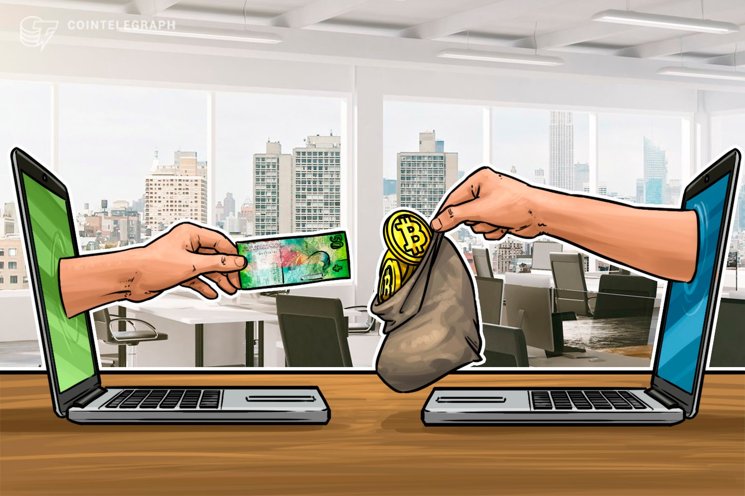 Krypto-Börse Bitpanda akzeptiert Schweizer Franken und senkt Gebühren