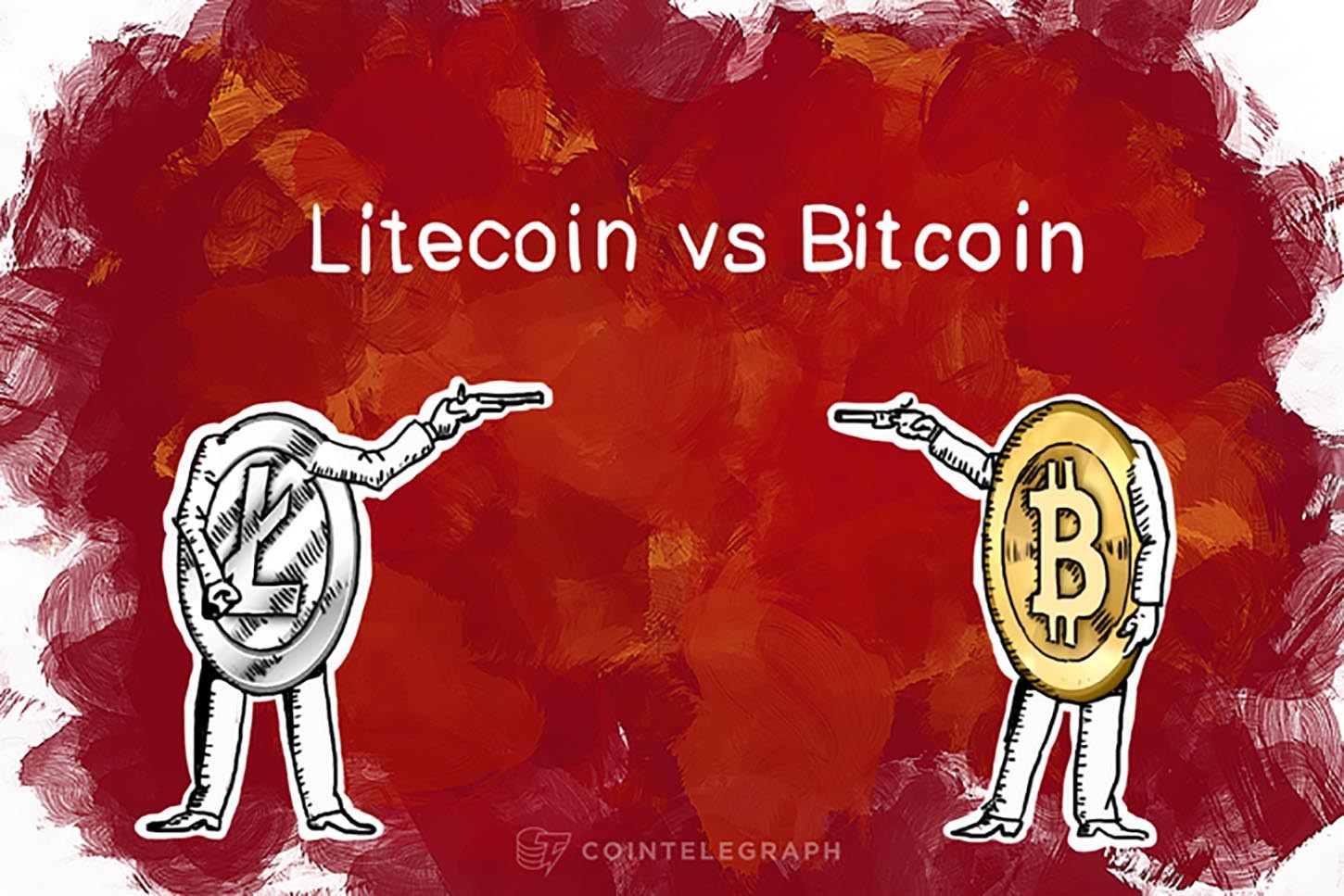 Litecoin vs. Bitcoin: A comparative Look