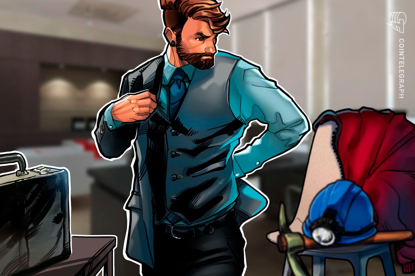 Todesspiralen and BTC – Welche Folgen hat eine Kapitulation der Miner?