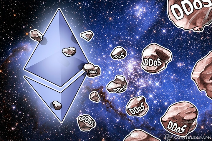 Ethereum is Under DDoS Attack, Miners are Alerted