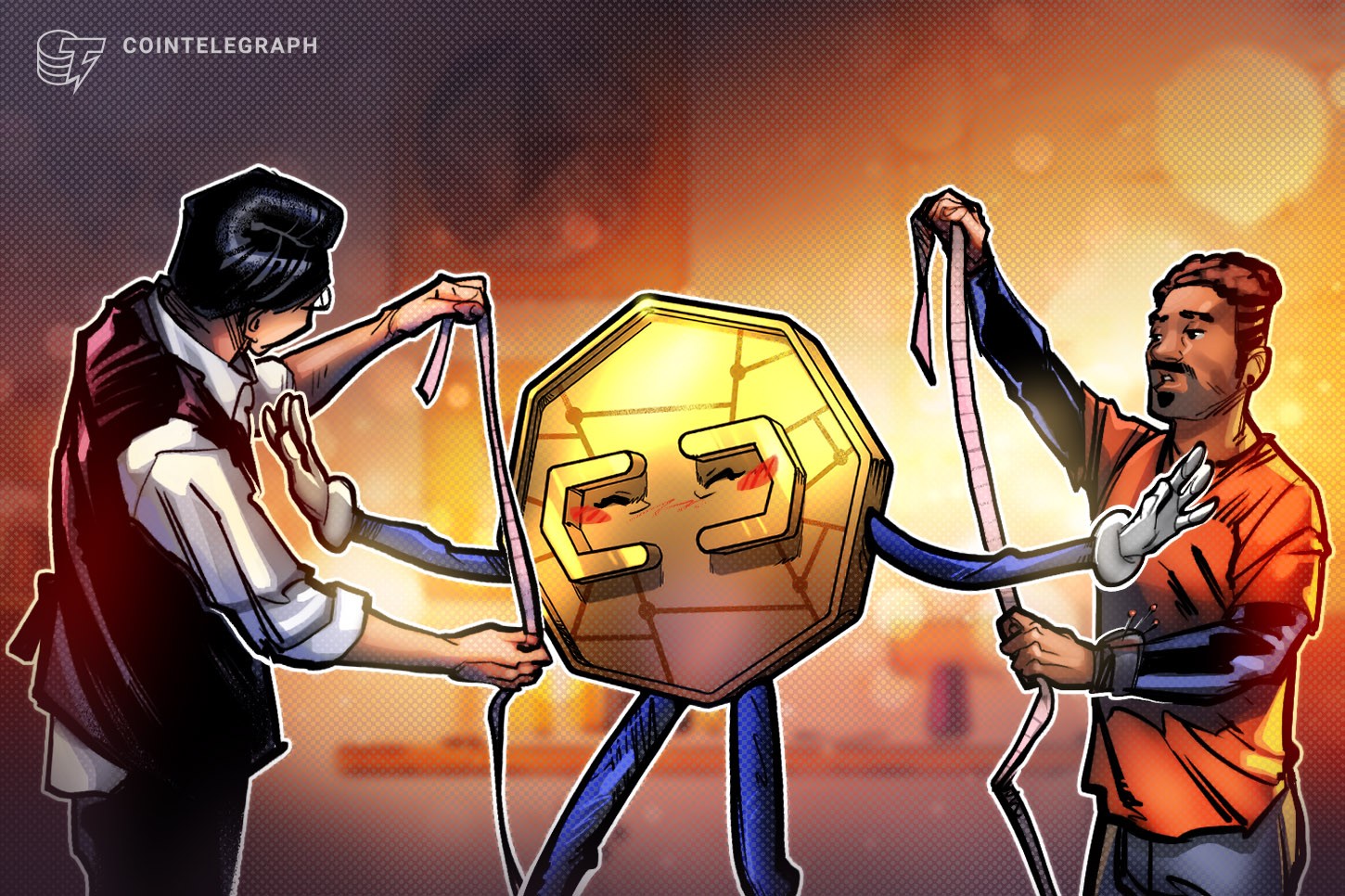 ¿Qué nivel de descentralización tienen las principales redes blockchain?