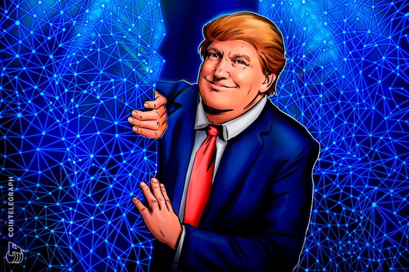 VC que investiu em Arbitrum e 1inch lucra R$ 2,3M com memecoin TRUMP