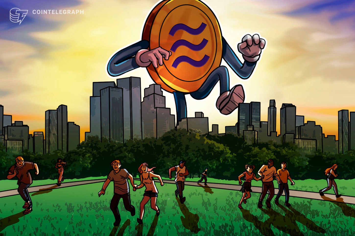 'Bem-sucedida ou não, Libra impulsionará toda a indústria do Bitcoin', diz executivo da Atlas Quantum