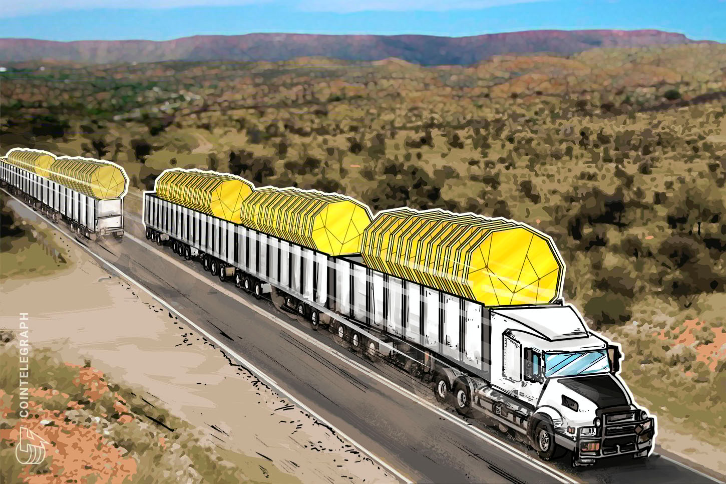 Commerzbank prueba los pagos entre máquinas blockchain con Daimler