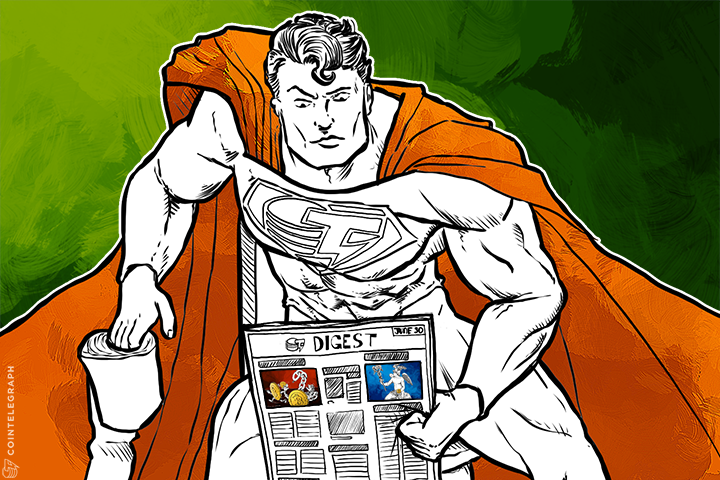 JUN 30 DIGEST: Coinbase Waves Fees for Europeans; BnkToTheFuture Passes $10 million Investment Mark