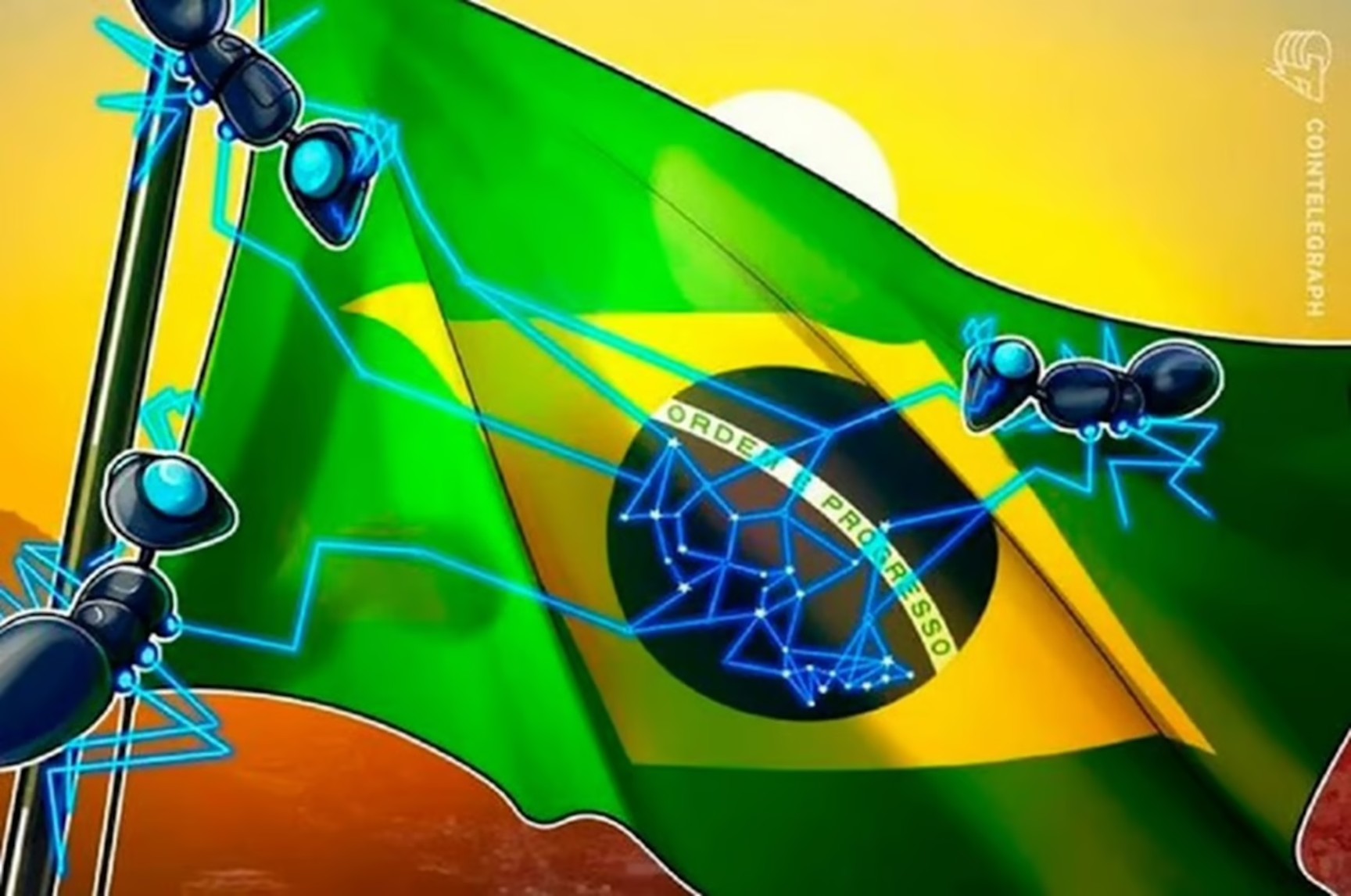 Serpro fecha parceria com XDC Network para verificação de KYC, AML e biometria com tecnologia blockchain